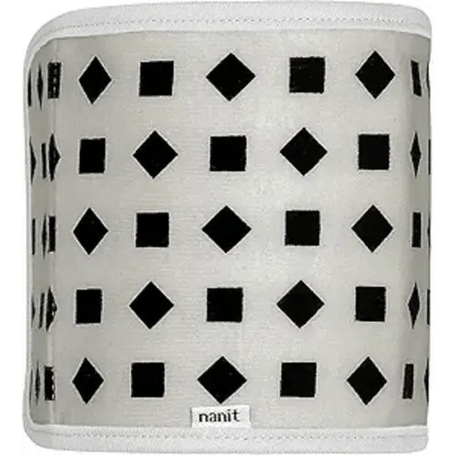 Nanit Breathing Wear Band - 100% Cotton, Works with Nanit Pro Baby Monitor to Track Breathing Motion Sensor-Free, Fits Newborns and Infants