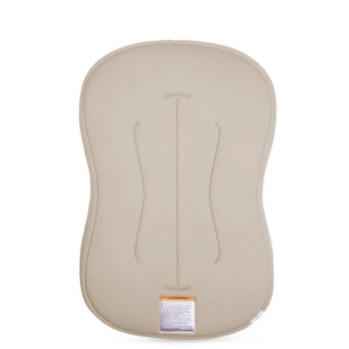 Buy Snuggle Me Organic Lounger Curve Birch at Well.ca | Free Shipping $35+ in Canada