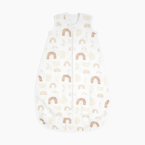 Aden + Anais Cotton Muslin Light Sleeping Bag - Keep Rising, S
