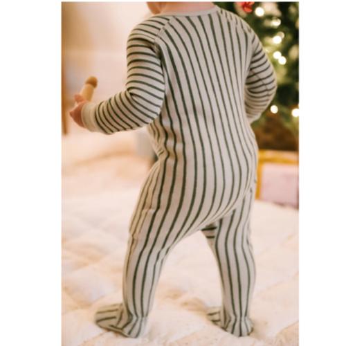 Ribbed Baby Sleeper