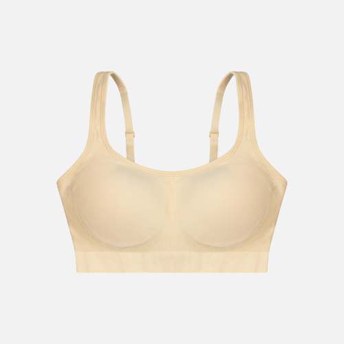 The Comfort Shaping Bra with Adjustable Straps