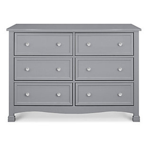 Davinci Kalani 6 Drawer Double Wide Dresser