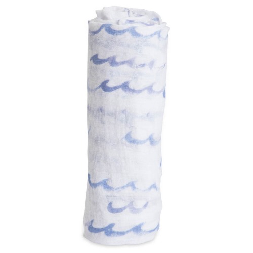 Cotton Muslin Swaddle Blanket