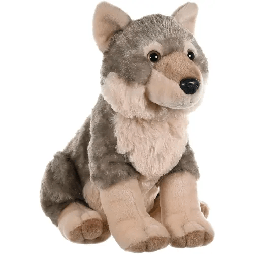 Wild Republic Cuddlekins 12" Wolf