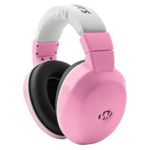 Walkers Game Ear 20 dB Infant Over the Head Passive Muff, Pink - GWPINFMPK