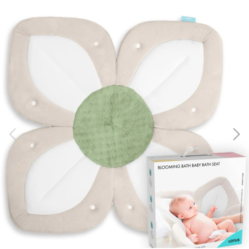 Lotus Baby Bath Seat – Blooming Baby