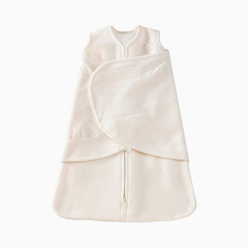 SleepSack Swaddle Micro Fleece - Cream