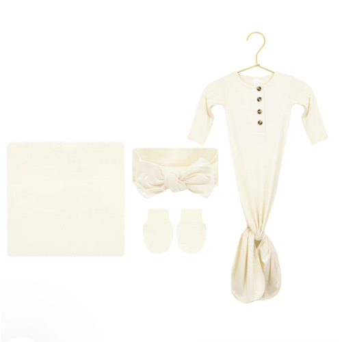 Scout Newborn Headband Bundle (Gown) – Lou Lou & Company