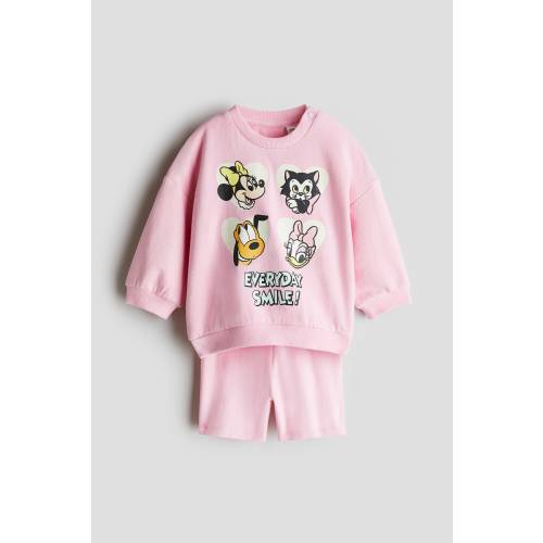 2-PIECE PRINTED SET