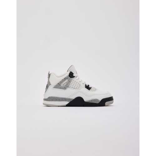Jordan Air Jordan 4 Retro OG 'White Cement' Pre-School – DTLR