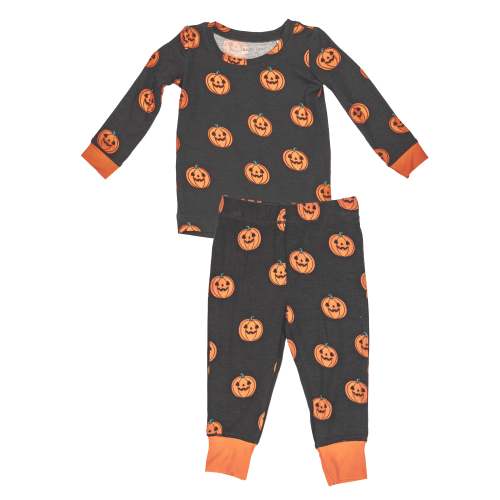 Bamboo Loungewear - Jack O Lantern