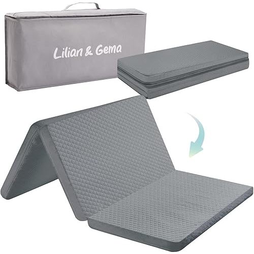 Pack and Play Portable Mattress