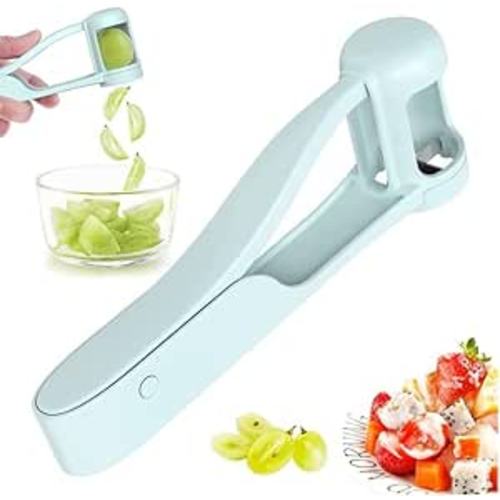 Cheap Washable Fruit Peeler Convenient Creative Stainless Steel Kitchen Grape  Peeler