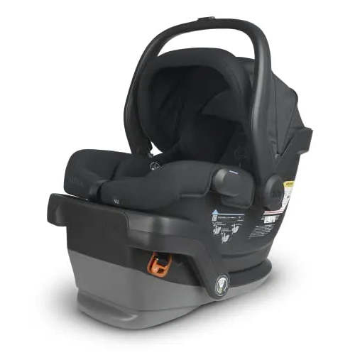 MESA V2 Infant Car Seat- Jake (Charcoal)