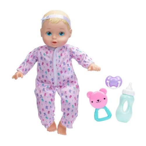Perfectly Cute Cuddle and Care Baby Doll - Blue Eyes