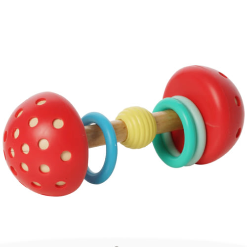 Toadstool Twist & Shake