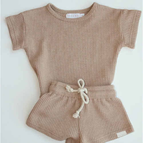 Waffle Play Set - Cliffs
