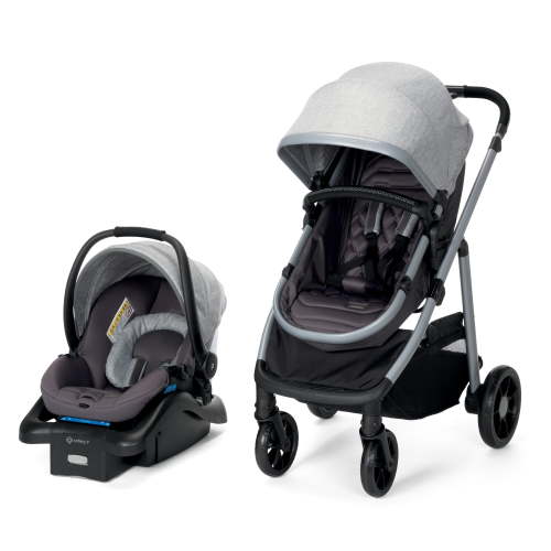 Monbebe 6-in-1 Modular Travel System, Soho2, Toddler & Infant, Unisex