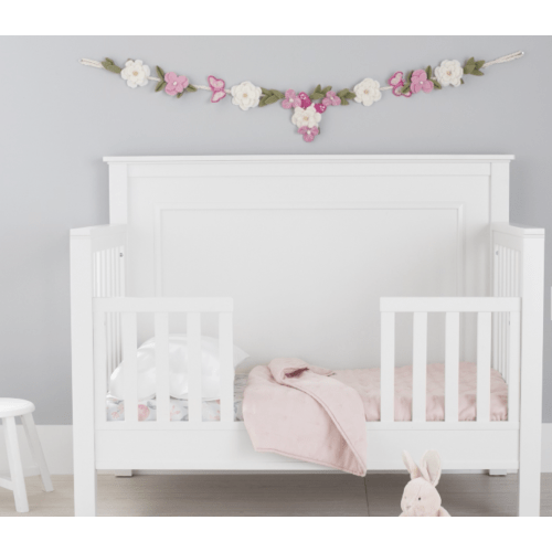 Fillmore 4-in-1 Convertible Crib | Pottery Barn Kids