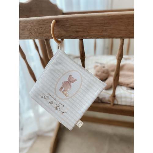 Ted & Duck Adventure Book