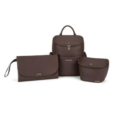 Nuna x BMW Essentials Bag – Luxury Diaper Bag | Kidsland