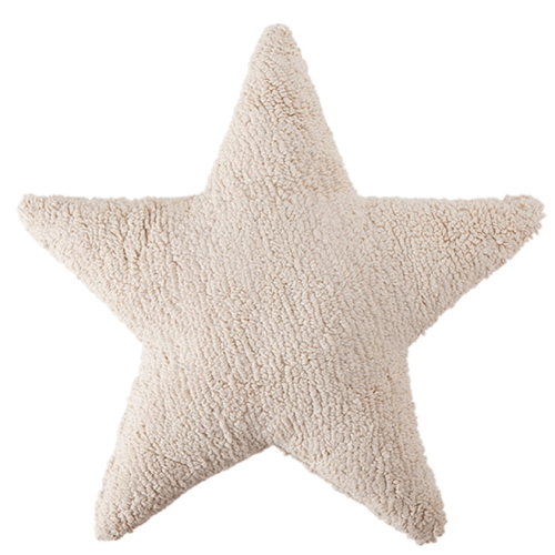 Lorena Canals Star Washable Cushion | Modern Nursery™