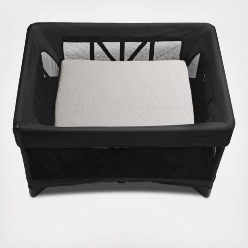 4moms, Breeze Bassinet Organic Jersey Cotton Sheet | Zola Baby