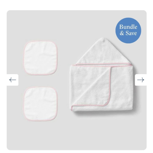 Kids' Bath Bundle (3 pieces)