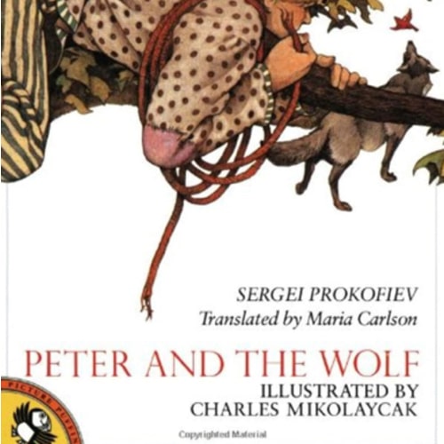 Peter and the Wolf