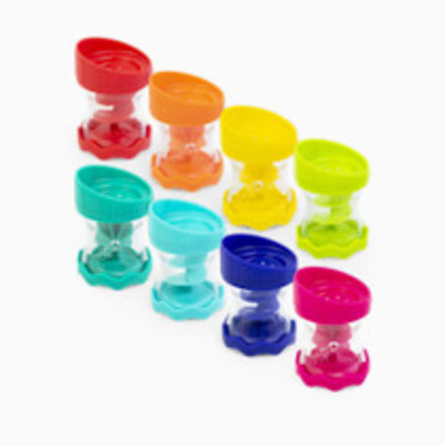 Sassy Rain Barrels Connecting Tubes Bath Toy