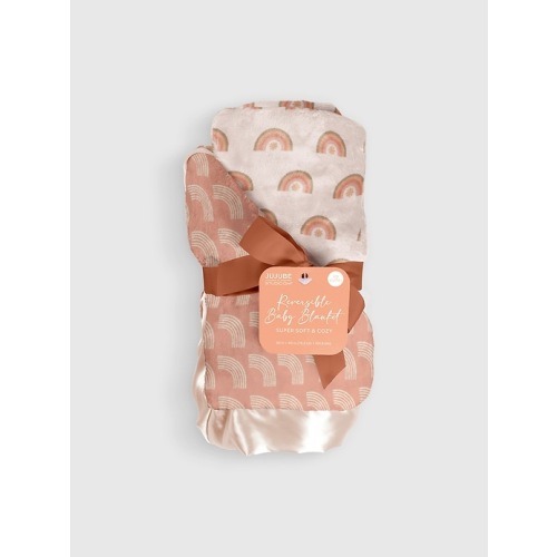 JuJuBe Reversible Baby Blanket