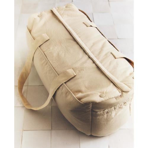 FLORAL DIAPER BAG