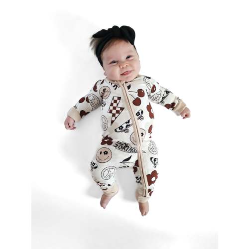 BAMBOO PAJAMA CRUISER - GIRLHOOD – REMI + RAE CO.