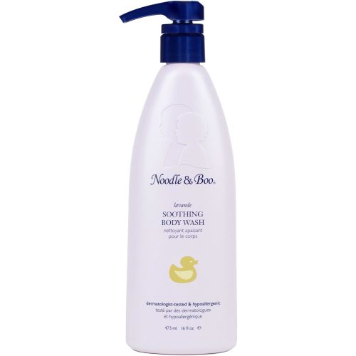 Noodle & Boo Lavender Soothing Newborn and Baby Bath