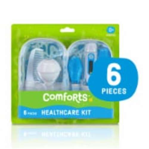 Comforts™ Infant Healthcare Kit, 6 pc