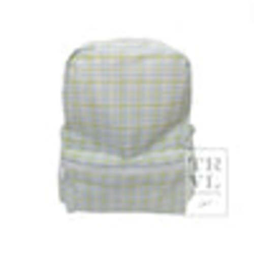 TRVL Backpacker Wipeable Backpack