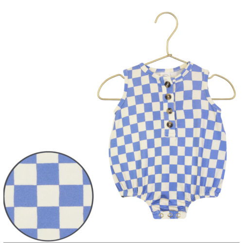 Jett Bubble Romper – Lou Lou & Company