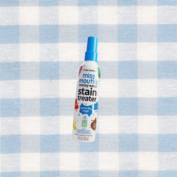 Miss Mouth's Messy Eater Stain Spray