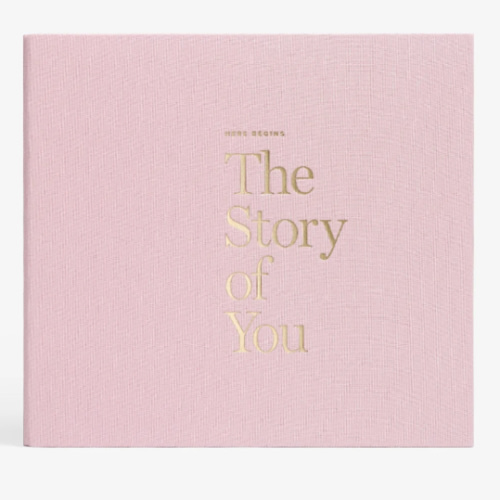 Baby Book | The Story of You
