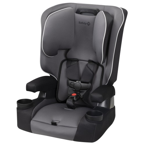 Safety 1ˢᵗ Comfort Ride Booster Car Seat, Seal Pup, Toddler, Unisex