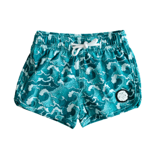 Waves Swim Trunks
