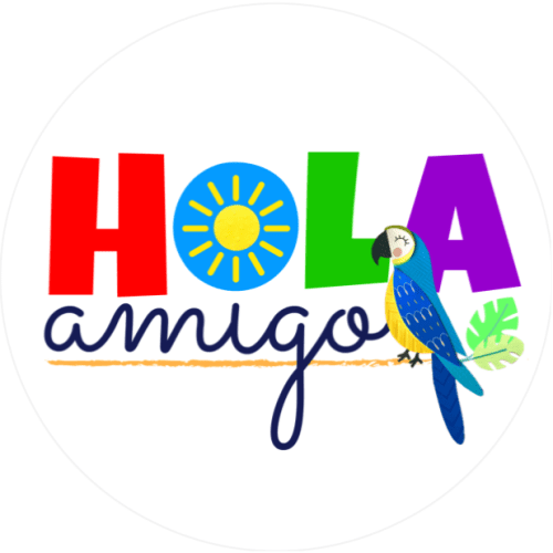 Hola Amigo: A Spanish Club for Kids – HolaAmigoBox