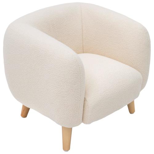 Kid's Barrel Chair