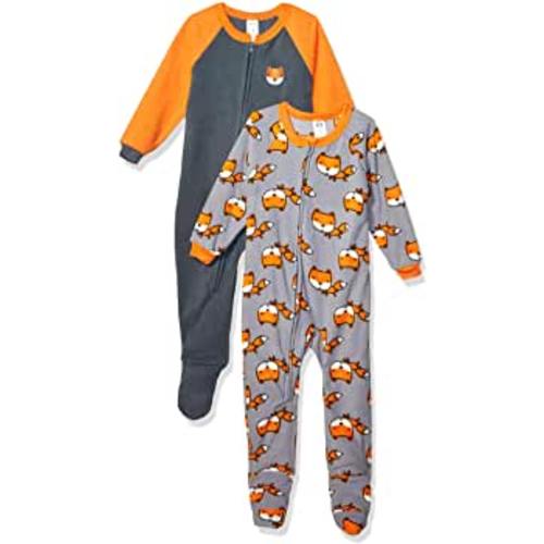 Gerber Baby Boys' 2-Pack Blanket Sleeper