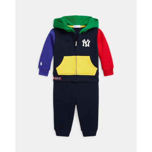 Polo Ralph Lauren Yankees Fleece Set