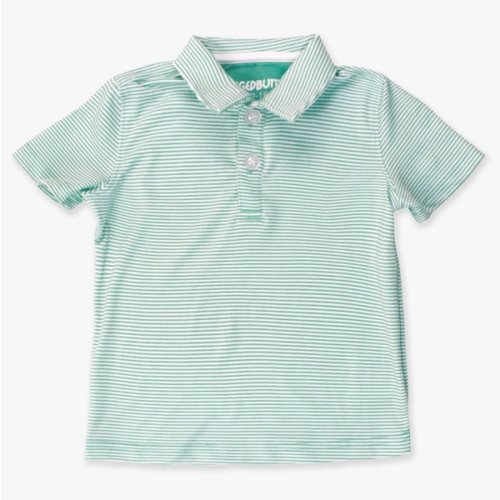 Knit Short Sleeve Performance Polo