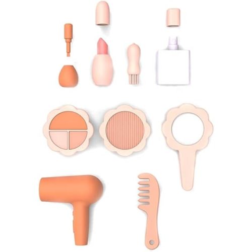 Silicone Make up Play Set.