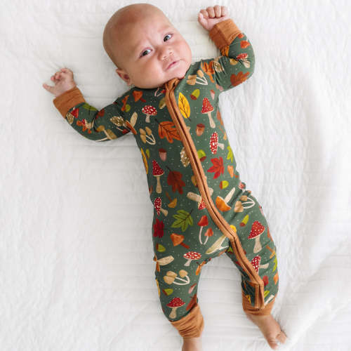 Woodland Forest Zippy