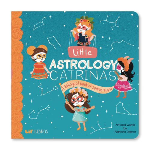 Little Astrology Catrinas