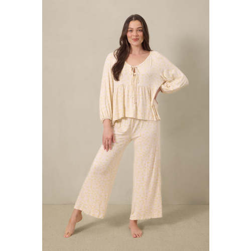 Mommy & Me Buttercup Women’s Sleep Set